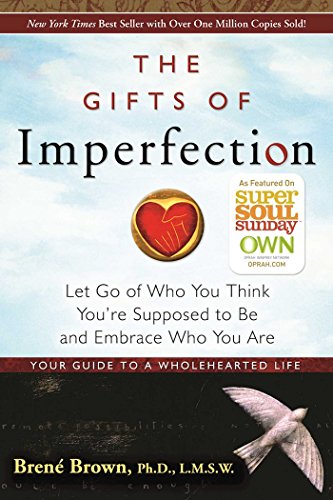 brene-brown The Gifts of Imperfection