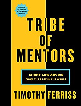 tribeofmentors Tribe of Mentors