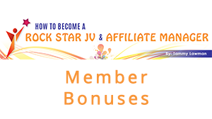 Member Bonuses