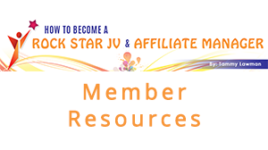 Member Resources