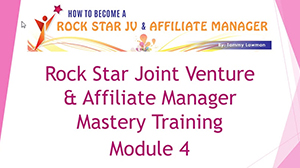 Rock Star JV - Module 4