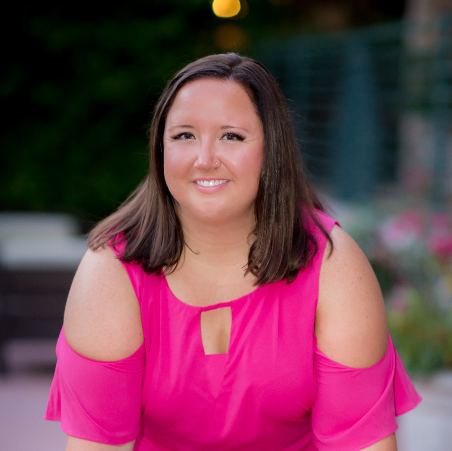 April Herndon Headshot